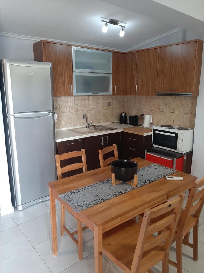 Όμορφο Διαμέρισμα- Σοφίτα Με Υπέροχη Θεα Thessalonique Extérieur photo