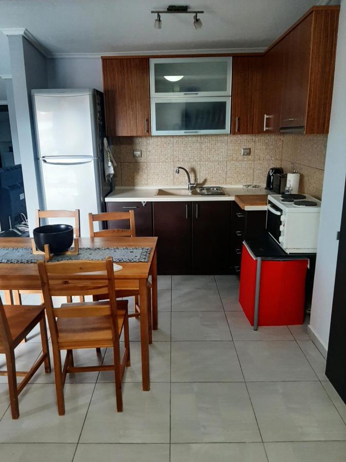 Όμορφο Διαμέρισμα- Σοφίτα Με Υπέροχη Θεα Thessalonique Extérieur photo